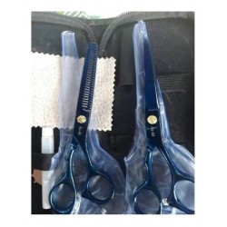 Tijeras Volumen Profesional Barberia (Entrega Inmediata)