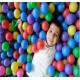 Bulto 500 Pelotas Piscina Paquete Colores (Entrega Inmediata)