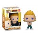 My Hero Academia Exclusivo Mirio Togata Figura Funko Pop (Entrega Inmediata)