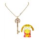 Collar Llave Seven Deadly Sins /siete Pecados Capitales (Entrega Inmediata)
