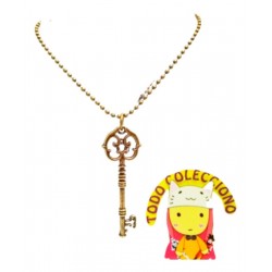 Collar Llave Seven Deadly Sins /siete Pecados Capitales (Entrega Inmediata)