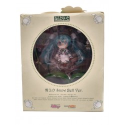 Hatsune Miku Snow Bell Version Figura (Entrega Inmediata)
