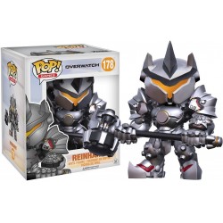 Overwatch Reinhardt Figura Funko Pop (Entrega Inmediata)