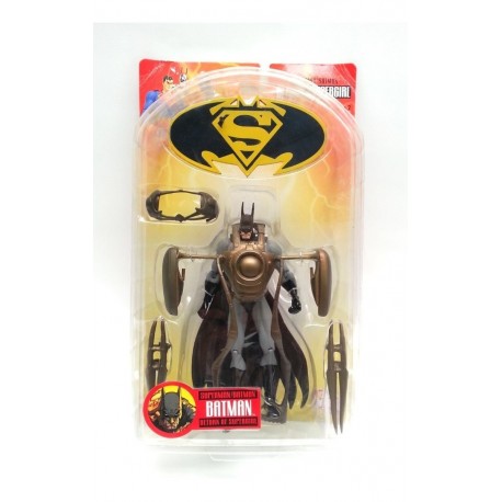 Superman/batman Return Of Supergirl Batman Figura Dc Direct (Entrega Inmediata)