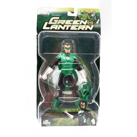 Green Lantern Series 4 Arkkis Chummuck Figura Dc Direct (Entrega Inmediata)