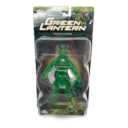 Green Lantern Serie 4 Power Glow Hal Jordan Figura Dc Direct (Entrega Inmediata)