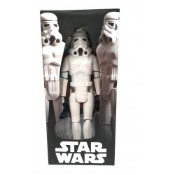 Star Wars Stormtrooper Figura Crazy Toys En Caja (Entrega Inmediata)