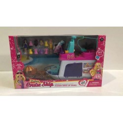 Crucero Compatible Con Muñecas Polipoker (Entrega Inmediata)
