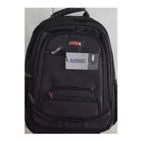Morral Ahmik Negro Serio Ejecutivo (Entrega Inmediata)