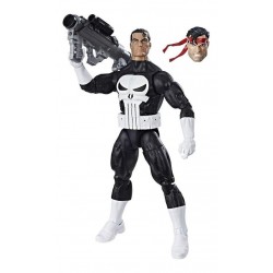 Marvel Legends Vintage Series Punisher Figura Hasbro (Entrega Inmediata)