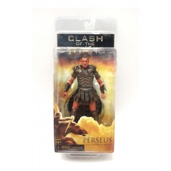 Clash Of The Titans Perseus Figura Neca (Entrega Inmediata)