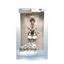 Disney Kingdom Hearts Final Form Sora Figura Diamond Select (Entrega Inmediata)