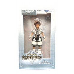 Disney Kingdom Hearts Final Form Sora Figura Diamond Select (Entrega Inmediata)