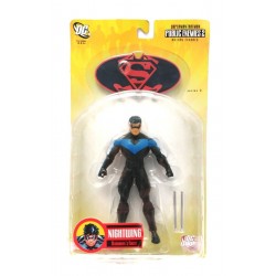 Public Enemies 2 Series 3 Nightwing Figura Dc Direct (Entrega Inmediata)