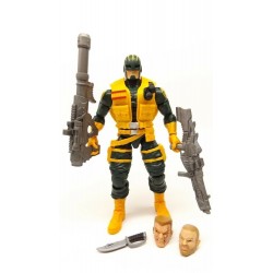 Marvel Legends Series Hydra Soldier Enforcer Figura Hasbro (Entrega Inmediata)