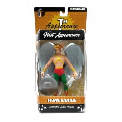 First Appearance Series 2 Hawkman Figura Dc Direct (Entrega Inmediata)