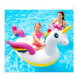 Flotador Unicornio Gigante Para Niños Y Bebes 57561 (Entrega Inmediata)