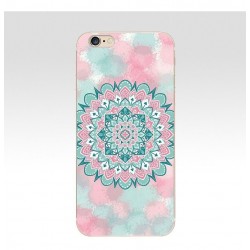Funda Estuche Personalizado Mandalas iPhone Samsung Huawei (Entrega Inmediata)