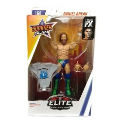 Wwe Elite Series 68 Daniel Bryan Figura Mattel Nueva (Entrega Inmediata)