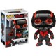 Marvel Ant Man Exclusivo Sdcc Black Out Ant Man Funko Pop (Entrega Inmediata)