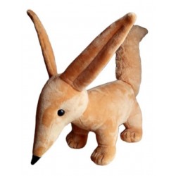 Peluche Zorro Del Libro El Principito 42 Cm Envió Gratis (Entrega Inmediata)