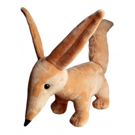 Peluche Zorro Del Libro El Principito 42 Cm Envió Gratis (Entrega Inmediata)