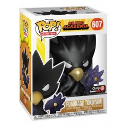My Hero Academia Exclusivo Fumikage Tokoyami Funko Pop (Entrega Inmediata)