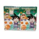 Dragon Ball Z Colección X 10 Figuras Sobre Esferas En Caja (Entrega Inmediata)