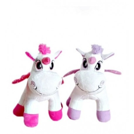 Unicornios De Peluche X 2 Uni Envío Gratis (Entrega Inmediata)