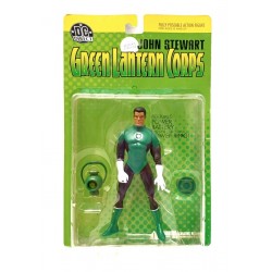 Green Lantern Corps John Stewart Figura Dc Direct (Entrega Inmediata)