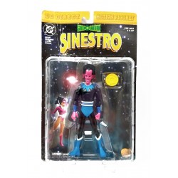 Green Lantern Sinestro Figura Dc Direct (Entrega Inmediata)