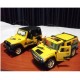 Carro Control Remoto Jeep Abre Puertas Pilas Recargables (Entrega Inmediata)