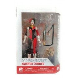 Amanda Conner Spacesuit Harley Quinn Figura Dc Collectibles (Entrega Inmediata)