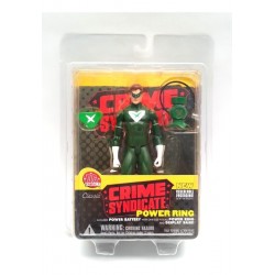 Crime Syndicate Power Ring Figura Dc Direct (Entrega Inmediata)