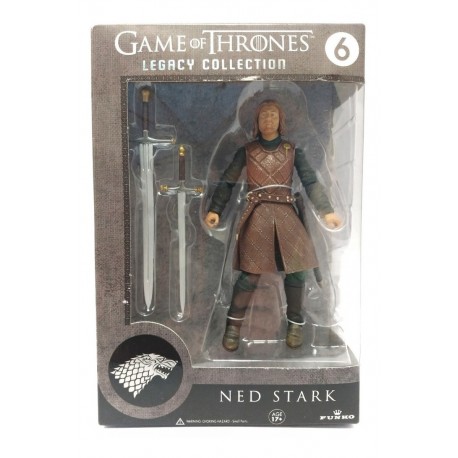 Game Of Thrones Ned Stark Figura Funko Legacy Collection (Entrega Inmediata)