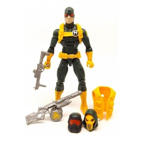 Marvel Legends Series Hydra Soldier Figura Hasbro (Entrega Inmediata)