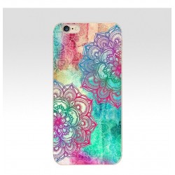 Funda Estuche Personalizado Mandala Xiaomi Motorola Asus (Entrega Inmediata)