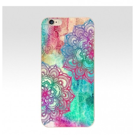 Funda Estuche Personalizado Mandala Xiaomi Motorola Asus (Entrega Inmediata)