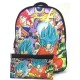 Maleta Morral Comics Dragon Ball Z Super (Entrega Inmediata)