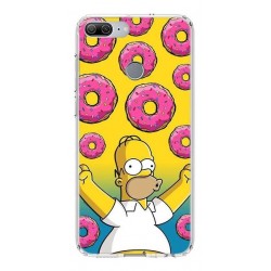 Funda Estuche Personalizado Homero iPhone Samsung Huawei (Entrega Inmediata)