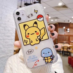 Estuche Personalizado Pokemon Pikachu iPhone Samsung Huawei (Entrega Inmediata)
