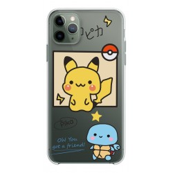Estuche Personalizado Pokemon Pikachu Xiaomi Motorola Asus (Entrega Inmediata)