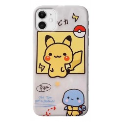 Estuche Personalizado Pokemon Pikachu Sony Nokia LG (Entrega Inmediata)
