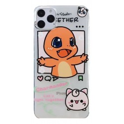 Funda Estuche Personalizado Charmander iPhone Samsung Huawei (Entrega Inmediata)