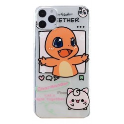Funda Estuche Personalizado Charmander Xiaomi Motorola Asus (Entrega Inmediata)
