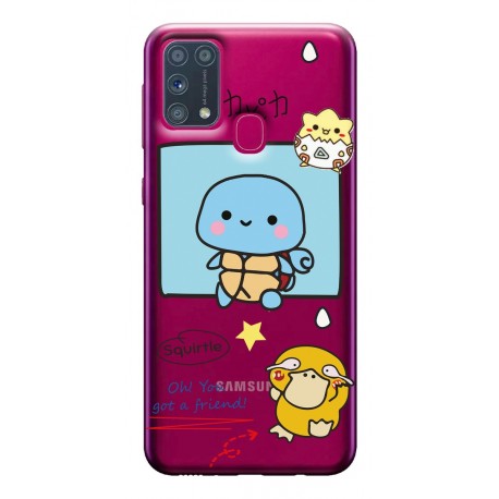 Funda Estuche Personalizado Pokemon Squirtle Sony Nokia LG (Entrega Inmediata)
