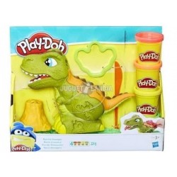 Play-doh Rex El Dinosaurio Hasbro Ref E1952 Juguete (Entrega Inmediata)
