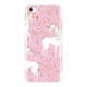 Estuche Personalizado Unicornio Rosa Xiaomi Motorola Asus (Entrega Inmediata)