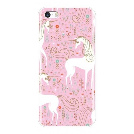 Estuche Personalizado Unicornio Rosa Xiaomi Motorola Asus (Entrega Inmediata)