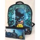 Maleta Morral Comics Batman (Entrega Inmediata)